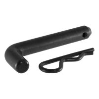 5/8\" Hitch Pin (2\" Receiver, Black, Packaged)