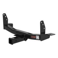 2\" Front Receiver Hitch, Select Chevrolet Silverado, GMC Sierra 2500, 3500 HD