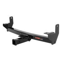 2\" Front Receiver Hitch, Select Chevrolet Silverado, Suburban, GMC Sierra