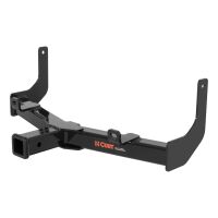 2\" Front Receiver Hitch, Select Chevrolet Colorado, GMC Canyon
