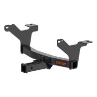 2\" Front Receiver Hitch, Select Chevrolet Silverado, GMC Sierra 1500