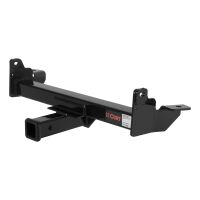 2\" Front Receiver Hitch, Select Chevrolet Silverado, GMC Sierra 2500, 3500 HD