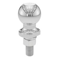 2\" Trailer Ball (3/4\" x 2-1/8\" Shank, 3,500 lbs., Chrome)
