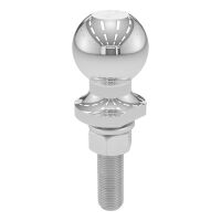 2\" Trailer Ball (3/4\" x 3\" Shank, 3,500 lbs., Chrome)