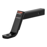 Class 3 Ball Mount, Imported (2\" Shank, 7,500 lbs., 6\" Drop, 12-1/4\" Long)