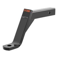 Class 3 Ball Mount, Imported (2\" Shank, 5,000 lbs., 8\" Drop, 13\" Long)