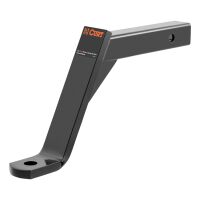 Class 3 Ball Mount, Imported (2\" Shank, 5,000 lbs., 10\" Drop, 14\" Long)