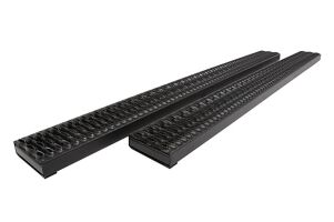 Rough Step Running Boards