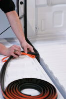MaxSeal Tailgate Seal - 1 Ea