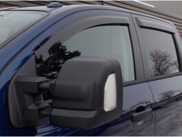 18-20 Hyundai Elantra GT - Formfit Side Window Visors