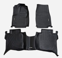 2022-2026 TOYOTA Tundra CREW CAB FRONT & BACK COMBO