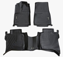 2024-2026 TOYOTA Tundra CREW CAB FRONT & BACK COMBO