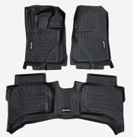 2024-2025 FORD Ranger CREW CAB FRONT & BACK COMBO