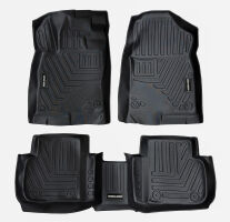 2022-2026 HONDA CIVIC FRONT & BACK COMBO