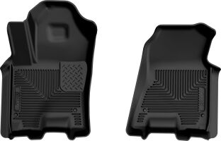 X-act Contour - Front Floor Liners