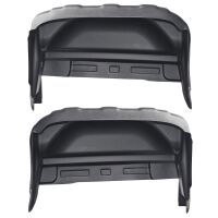 Husky Liners Rear Wheel Well Guards