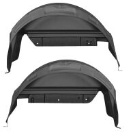 Husky Liners Rear Wheel Well Guards