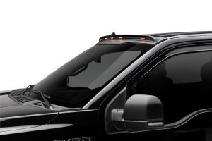 AeroCab Pro Marker Light with continuous LED; Black