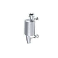 Trail Muffler. Slip-on Design. Packed Muffler.