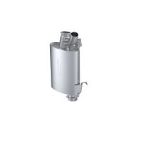 Trail Muffler. Slip-on Design. Packed Muffler.