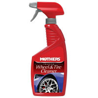 FOAMING WHEEL AND TIRE CLEANER 24OZ
