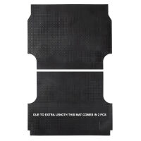 09+ Ram 1500 Classic, 10+ 25/3500 8\' High Performance, Vulcanized Rubber Truck Mat