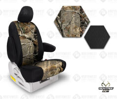 15-18 GM FRONT SEAT COVER, REALTREE SPORT AP GREY