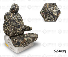 2019-2025 RAM HD REAR SEAT COVER, REALTREE TOTAL MAX-5