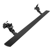 RBP Stealth Power - Textured Black Aluminum, 09+ Ram 1500 Classic Crew Cab