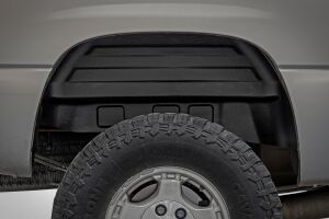 Rear Wheel Well Liners