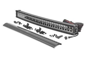 30 Inch Black Series LED Light Bar