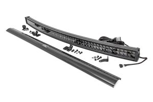 54 Inch Black Series LED Light Bar