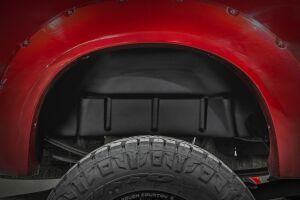 Rear Wheel Well Liners
