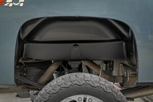 Rear Wheel Well Liners