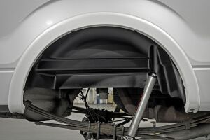 Rear Wheel Well Liners