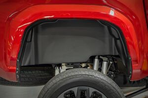Rear Wheel Well Liners