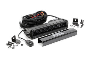 8 Inch Black Series LED Light Bar