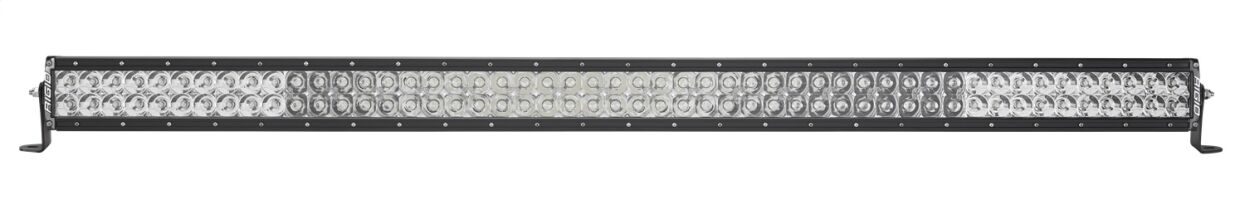 E-Series PRO LED Light, Spot Optic, 50 Inch, Black Housing