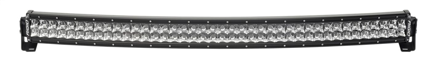 RDS-Series PRO Curved LED Light, Spot Optic, 40 Inch, Black Housing