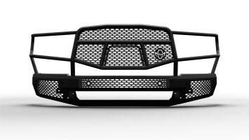 Midnight Series Front Bumper