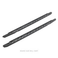 RB30 Slim Line Running Boards - 80\" long - BOARDS ONLY