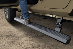 RealTruck VoltStep Electric Running Board Kit