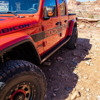 2020-23 JEEP JT GLADIATOR JT GLADIATOR STEP SLIDERS 3RD GEN (3 BOXES)