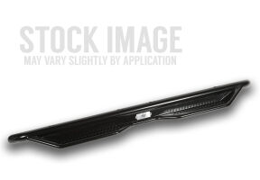 HD Sidebar - Black