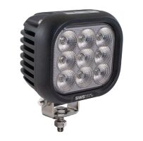 90W SQUARE LED WORK LIGHT SPOT LIGHT