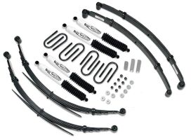 1973-1987 Chevy Suburban 3/4 ton 4x4-2in. Lift Kit Heavy Duty by (fits models w/
