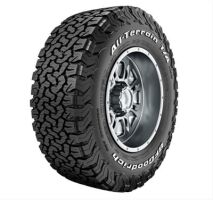 LT245/75R16 LRE 120S BFG All Terrain T/A KO2 RWL All Season
