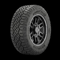 LT275/70R18 LRE 125R GoodYear Wrangler Duratrac RT BSL All Season