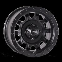 DIRTY LIFE ROADKILL 9301 MATTE BLACK/BLACKBEADLOCK 20X10 5-127 -19MM 83.82MM