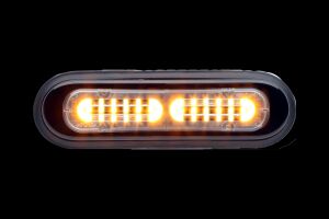 AMBER STROBES